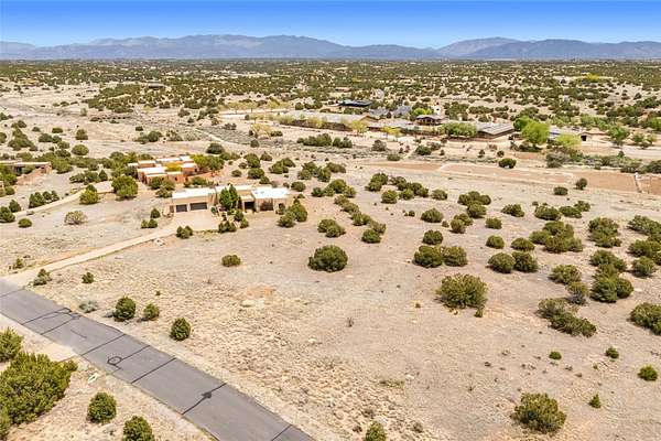 2.89 Acres of Residential Land for Sale in Santa Fe, New Mexico