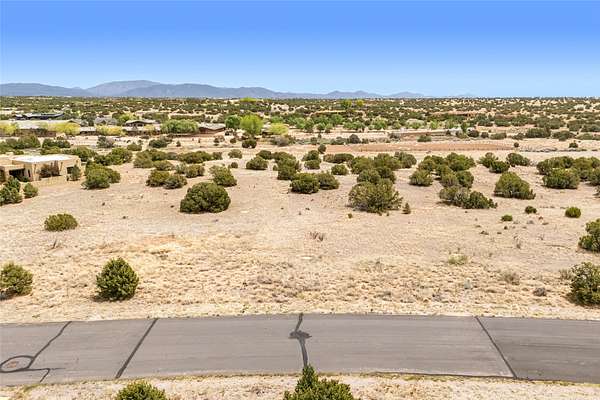 2.89 Acres of Land with Home for Sale in Santa Fe, New Mexico