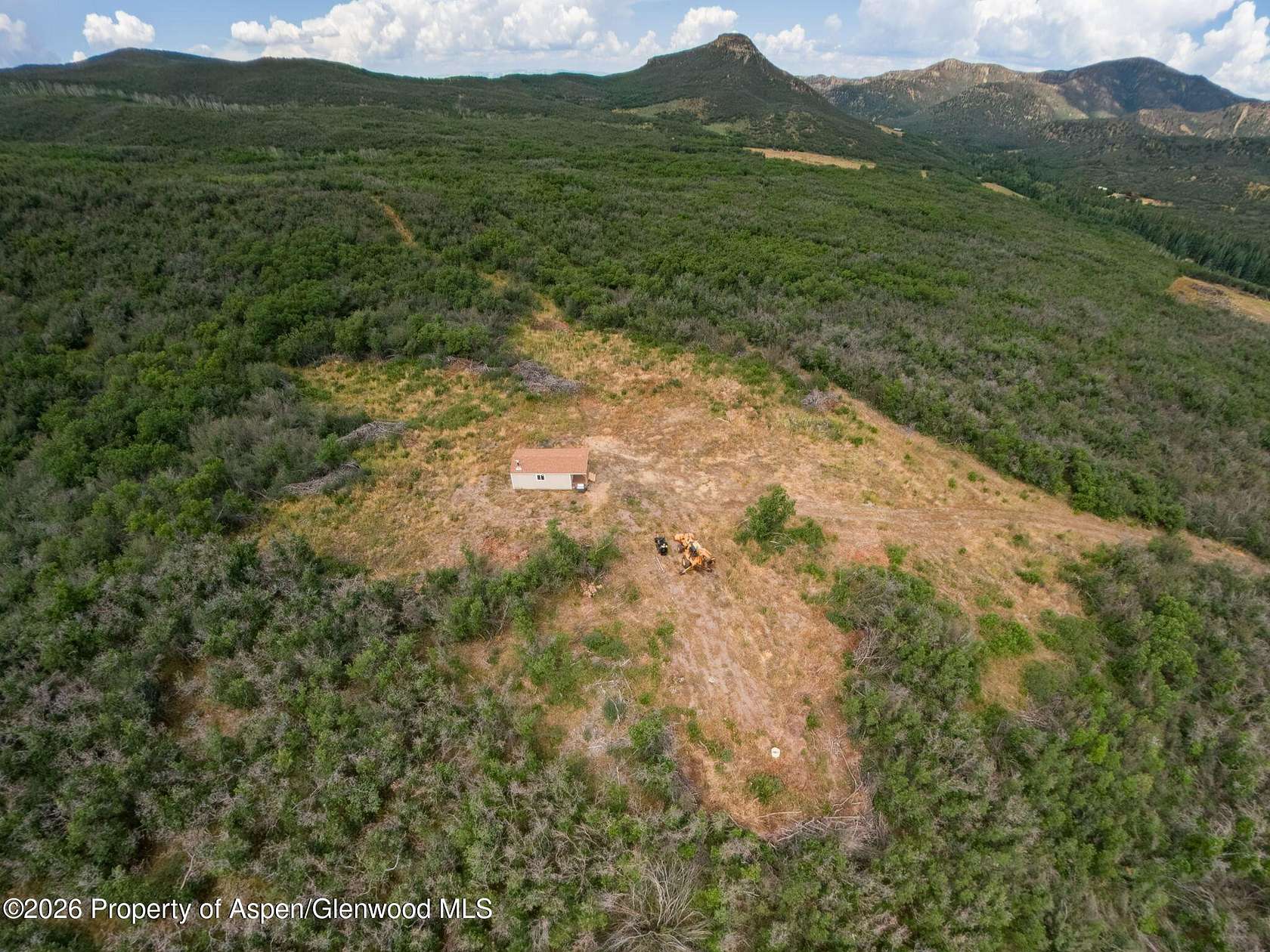 40.2 Acres of Recreational & Residential Land for Sale in Silt, Colorado