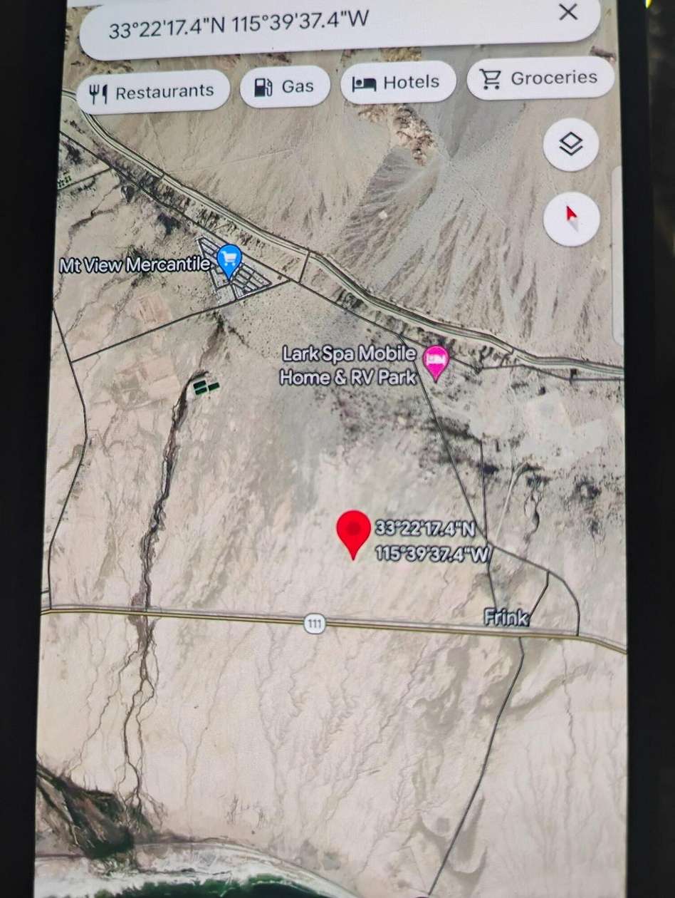 3 Acres of Land for Sale in Niland, California