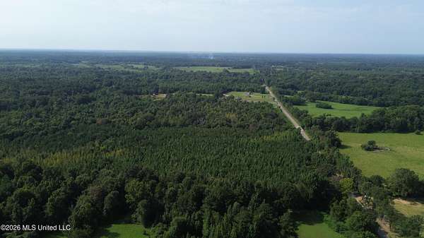 10 Acres of Residential Land for Sale in Canton, Mississippi