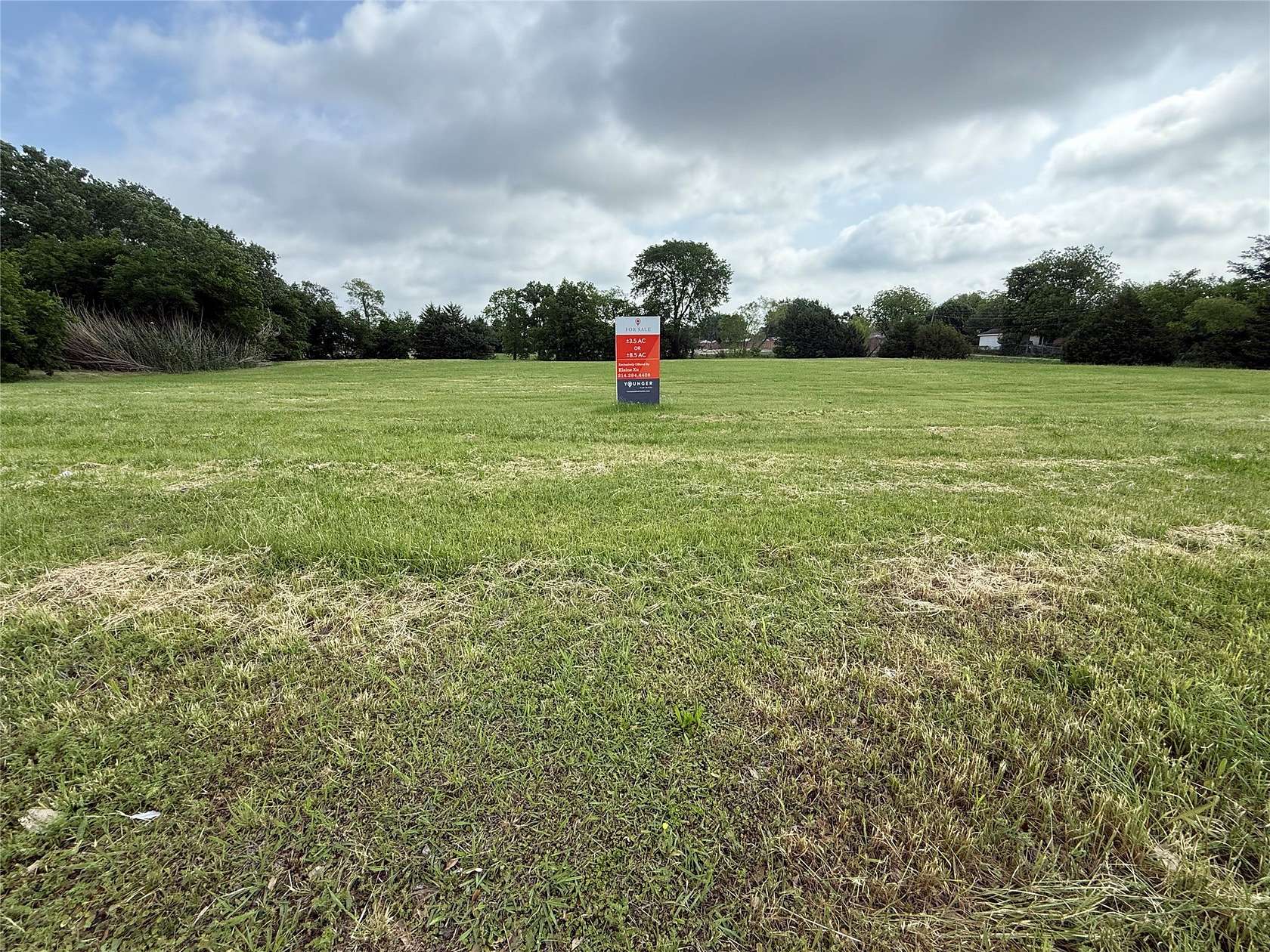 3.53 Acres of Residential Land for Sale in Mesquite, Texas