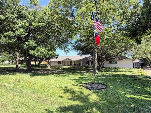 1.64 Acres of Land with Home for Sale in Lucas, Texas