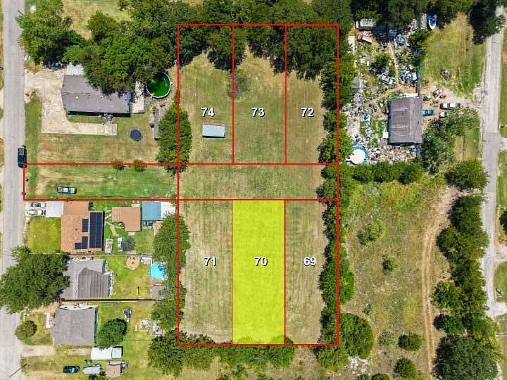 0.2 Acres of Residential Land for Sale in Dallas, Texas