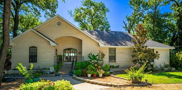 2.16 Acres of Land with Home for Sale in Mexia, Texas