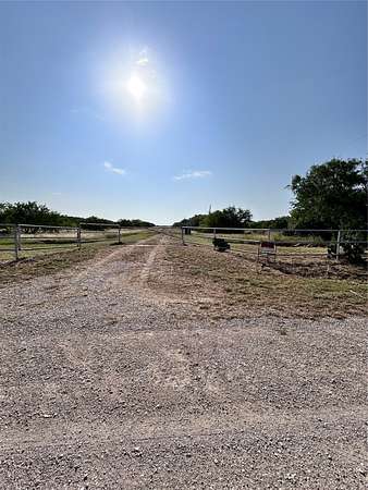 21 Acres of Land with Home for Sale in Graham, Texas