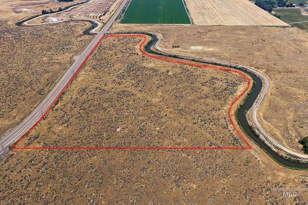 14.2 Acres of Land for Sale in New Plymouth, Idaho