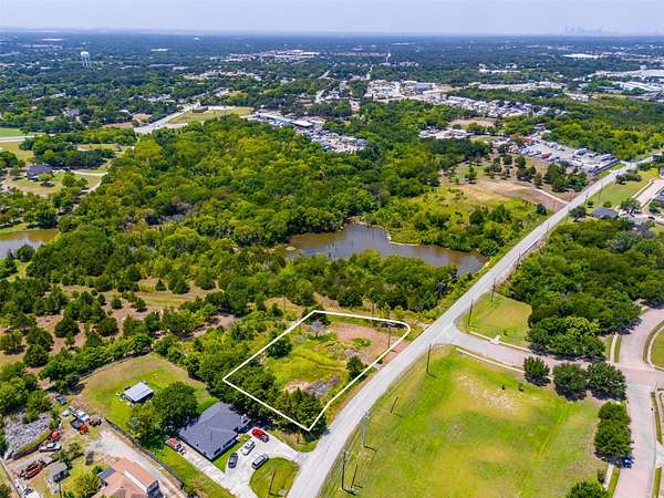 0.63 Acres of Residential Land for Sale in Balch Springs, Texas