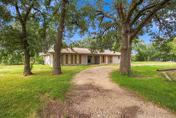 82.2 Acres of Land with Home for Sale in Wills Point, Texas