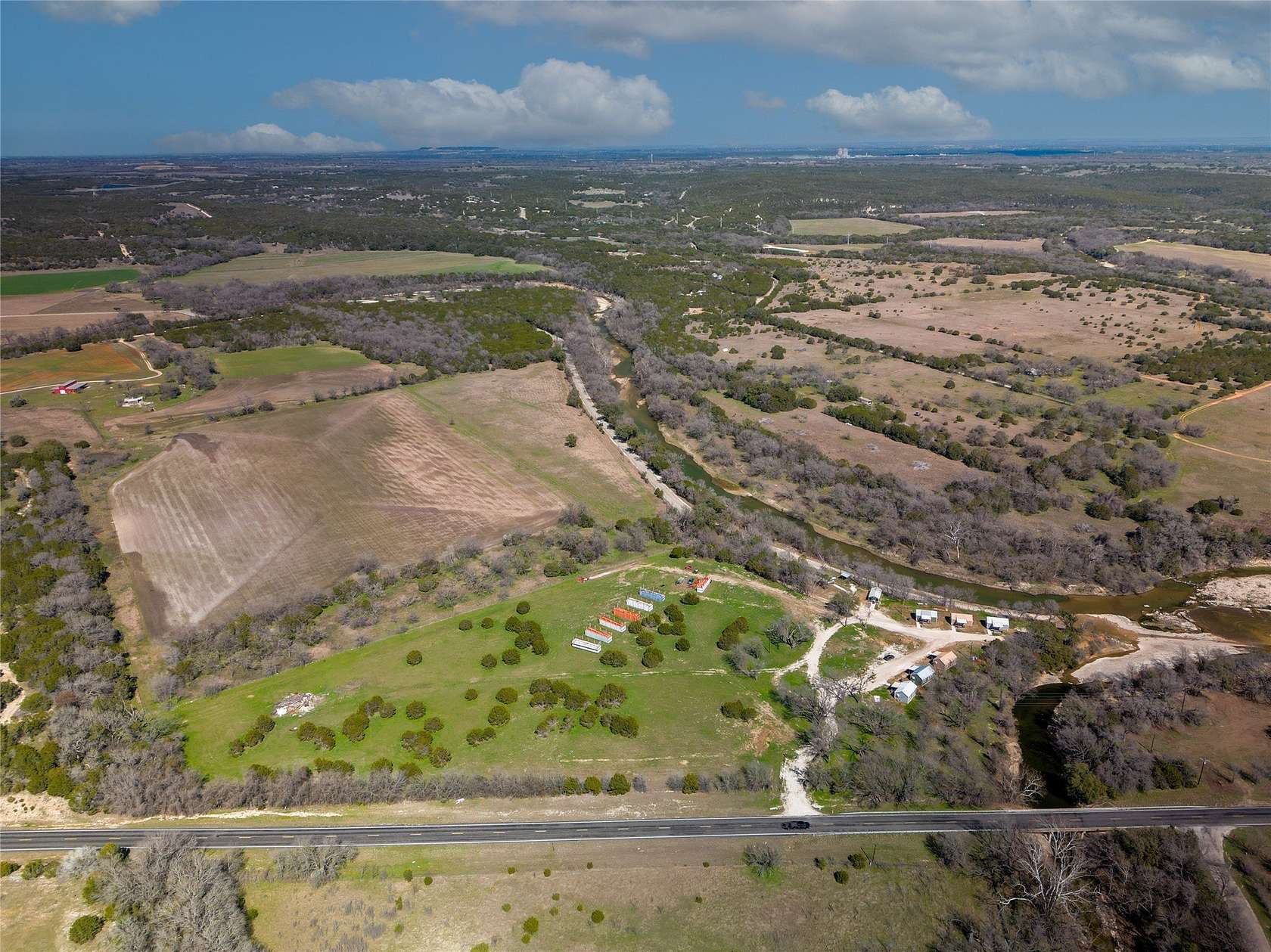 3.2 Acres of Residential Land for Sale in Glen Rose, Texas