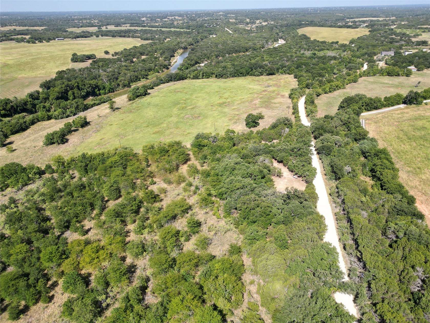 2.19 Acres of Land for Sale in Iredell, Texas