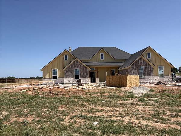 1.89 Acres of Land with Home for Sale in Springtown, Texas