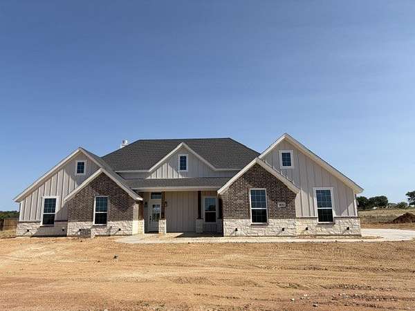 1.89 Acres of Land with Home for Sale in Springtown, Texas