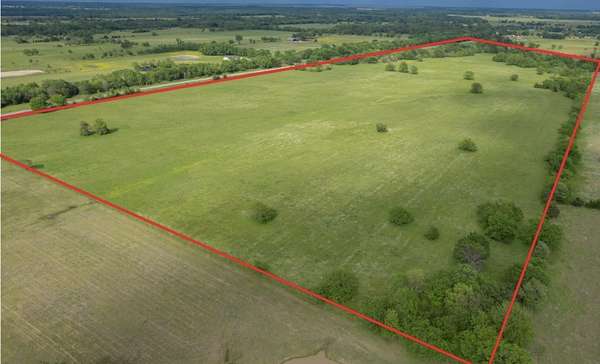 58.8 Acres of Land for Sale in Commerce, Texas