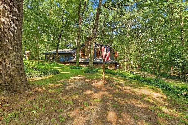 1.86 Acres of Land with Home for Sale in Mount Pleasant, Texas