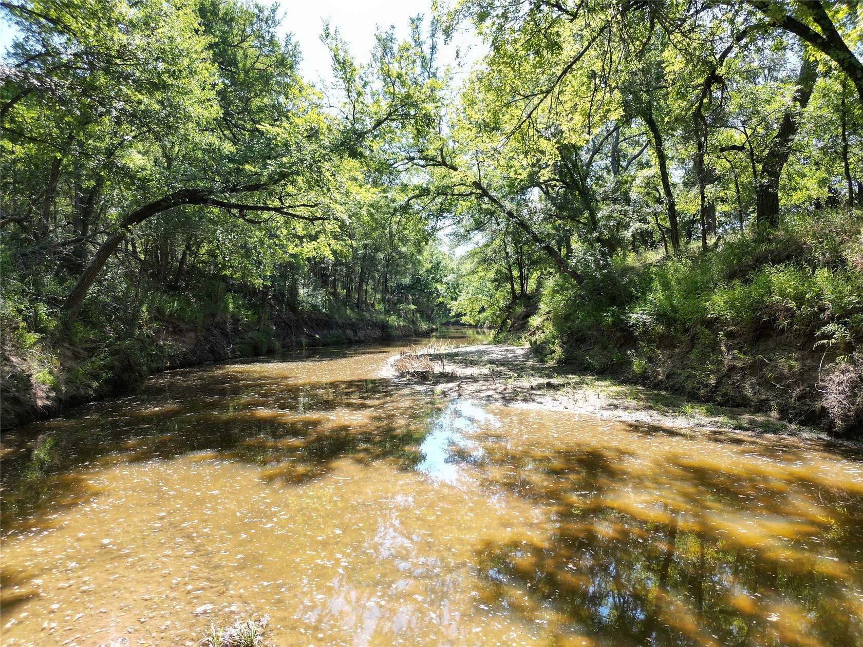 625 Acres of Land for Sale in Eastland, Texas