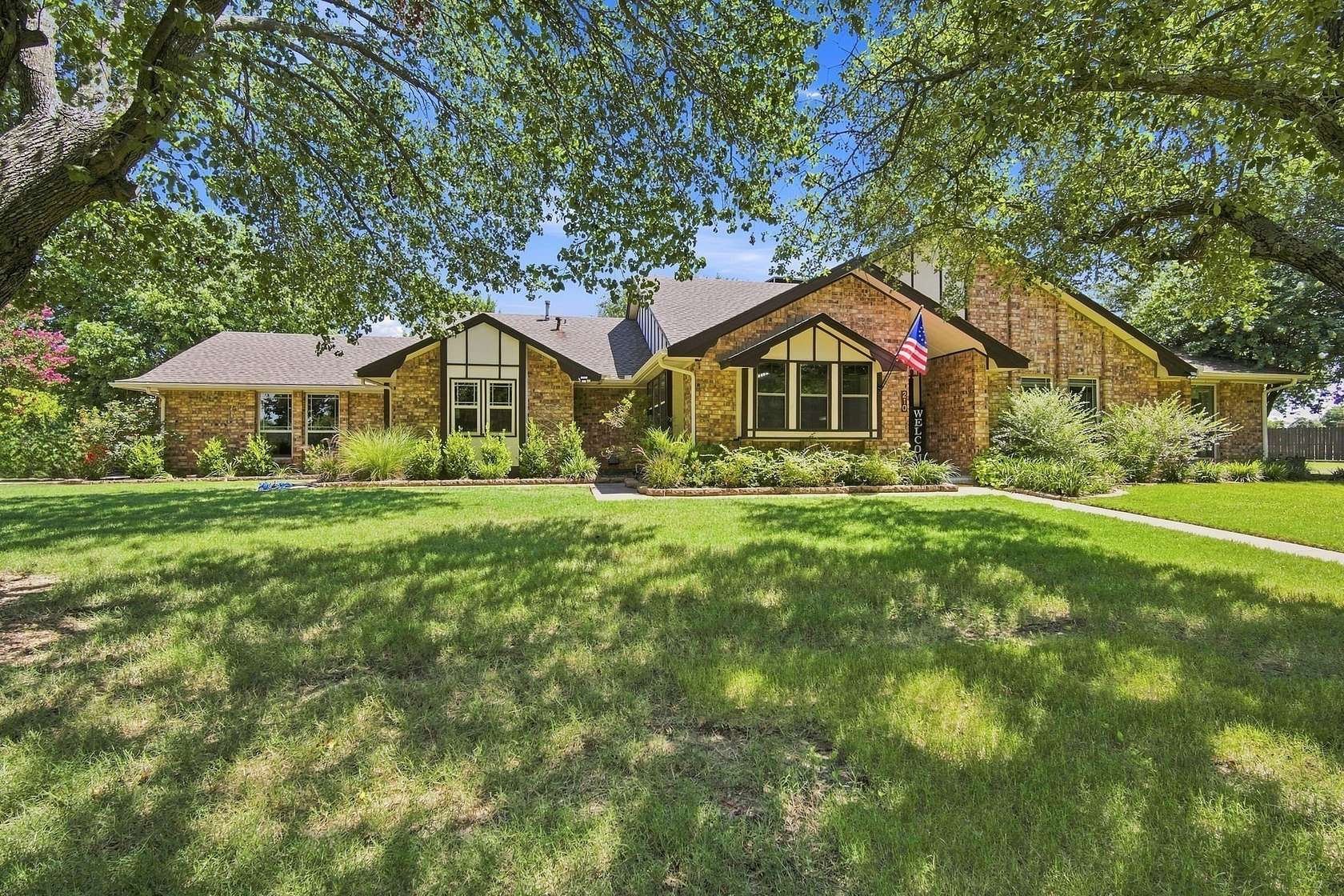 3 Acres of Land with Home for Sale in Waxahachie, Texas