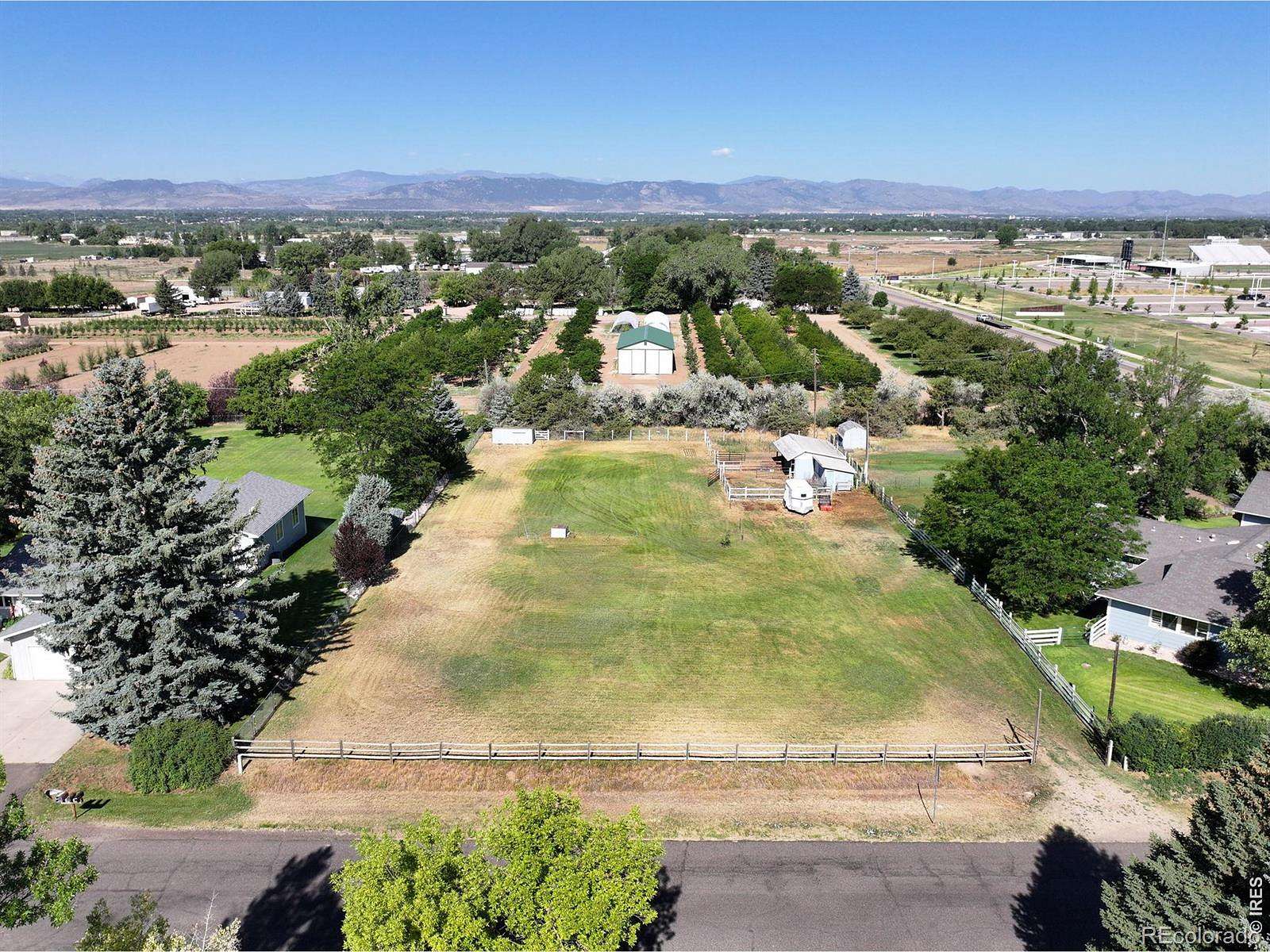 0.97 Acres of Residential Land for Sale in Fort Collins, Colorado