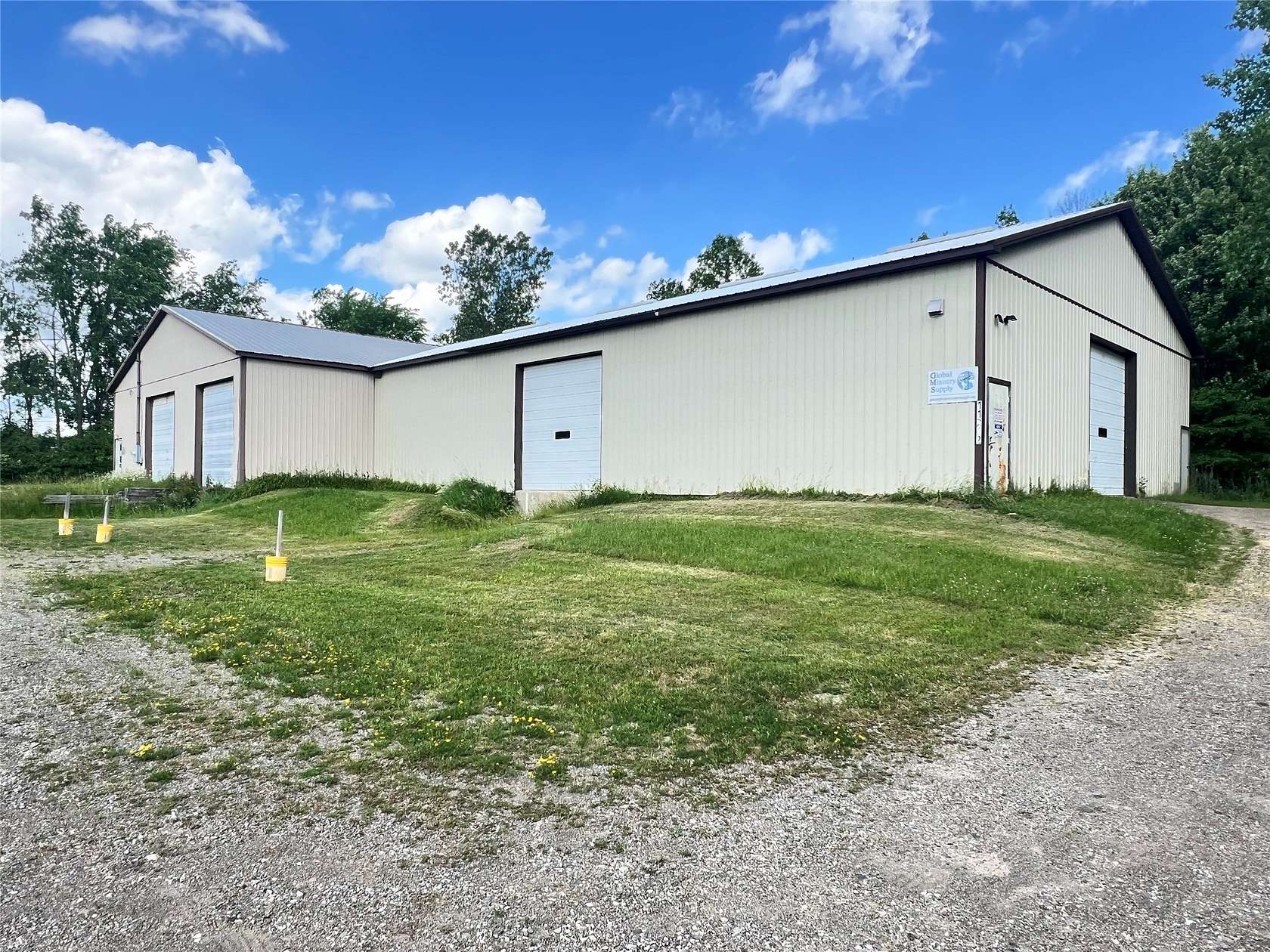 2.13 Acres of Improved Mixed-Use Land for Sale in Meadville, Pennsylvania