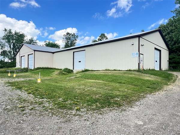 2.13 Acres of Improved Mixed-Use Land for Sale in Meadville, Pennsylvania