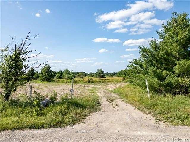 10.1 Acres of Land for Sale in Fremont Township, Michigan