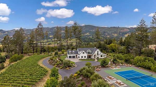 11.2 Acres of Land for Sale in Santa Rosa, California