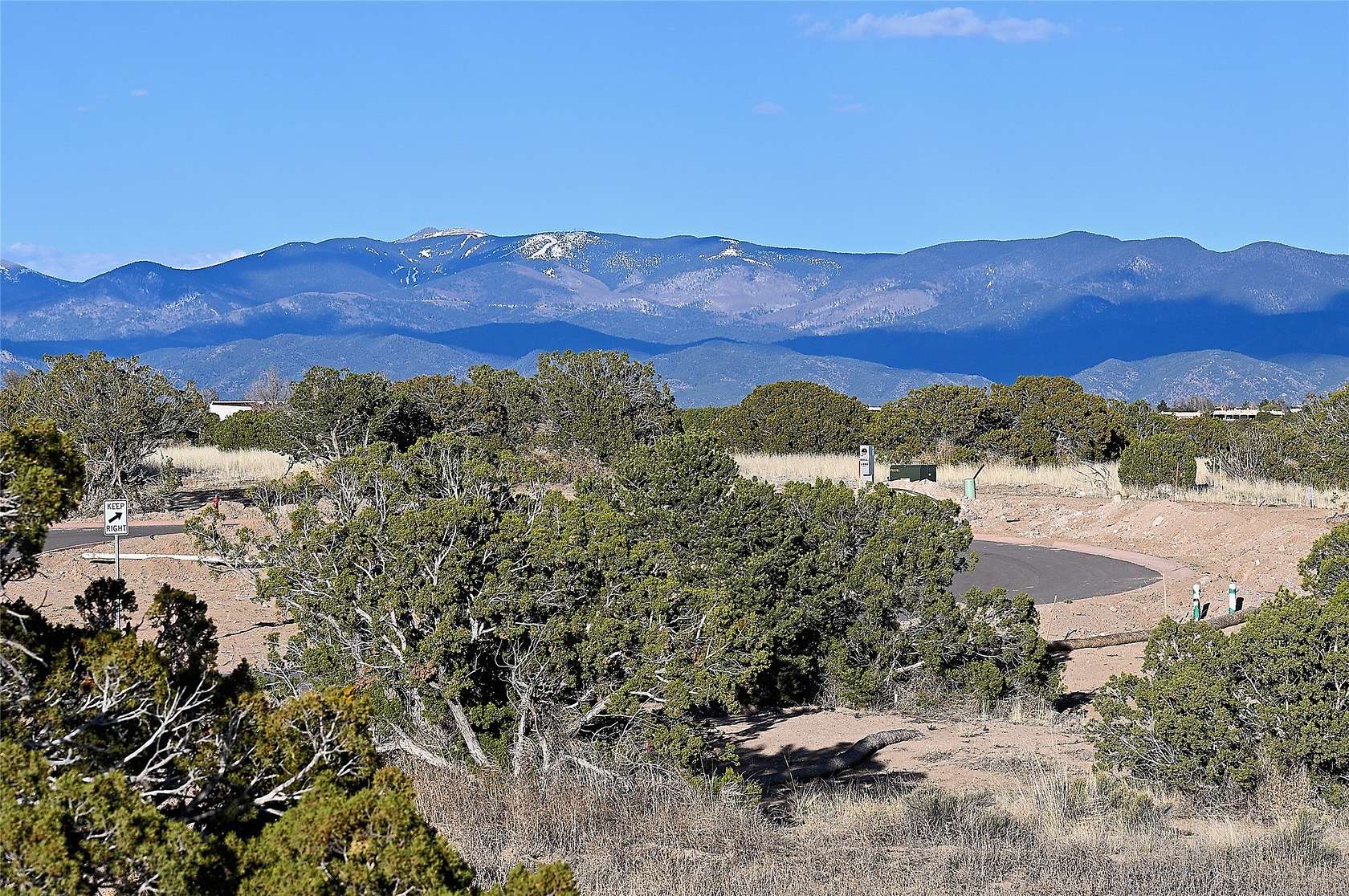 2.45 Acres of Residential Land for Sale in Santa Fe, New Mexico