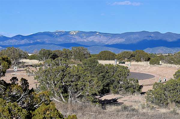 2.45 Acres of Residential Land for Sale in Santa Fe, New Mexico