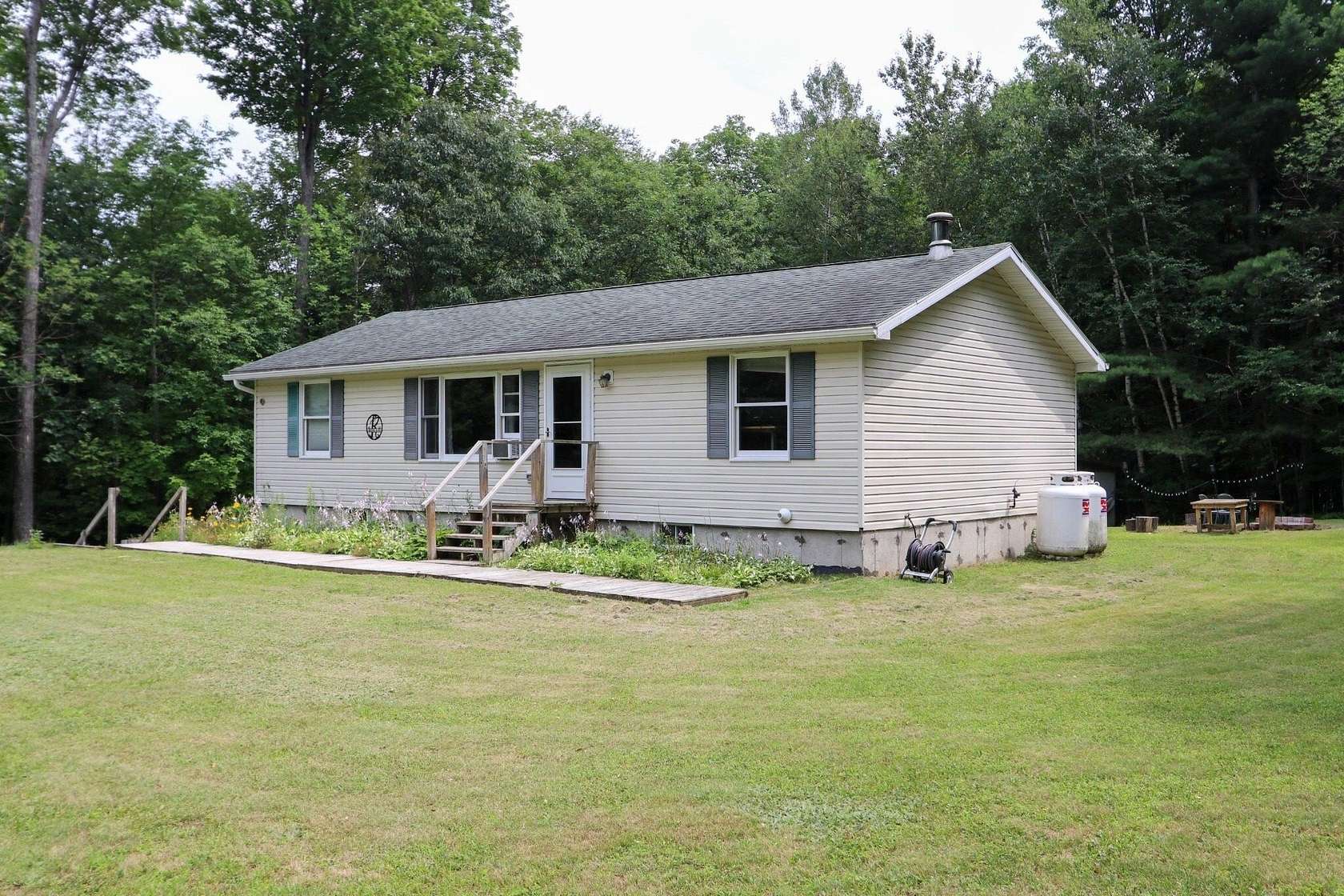 1.9 Acres of Land with Home for Sale in Morrisonville, New York