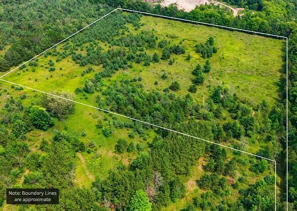 14 Acres of Land for Sale in Ellison Bay, Wisconsin