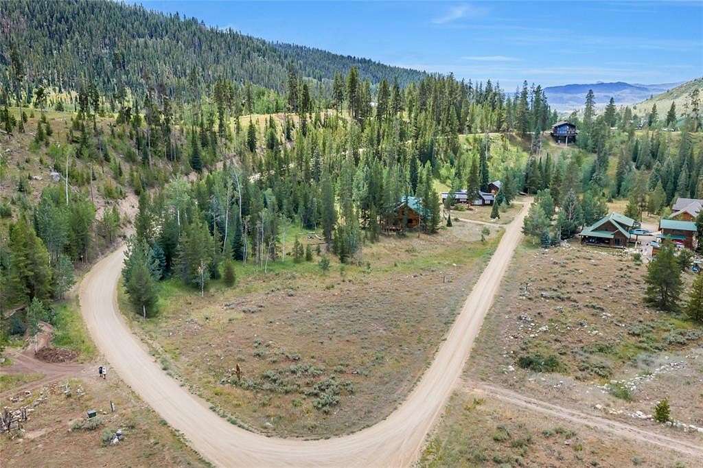 0.76 Acres of Residential Land for Sale in Clark, Colorado