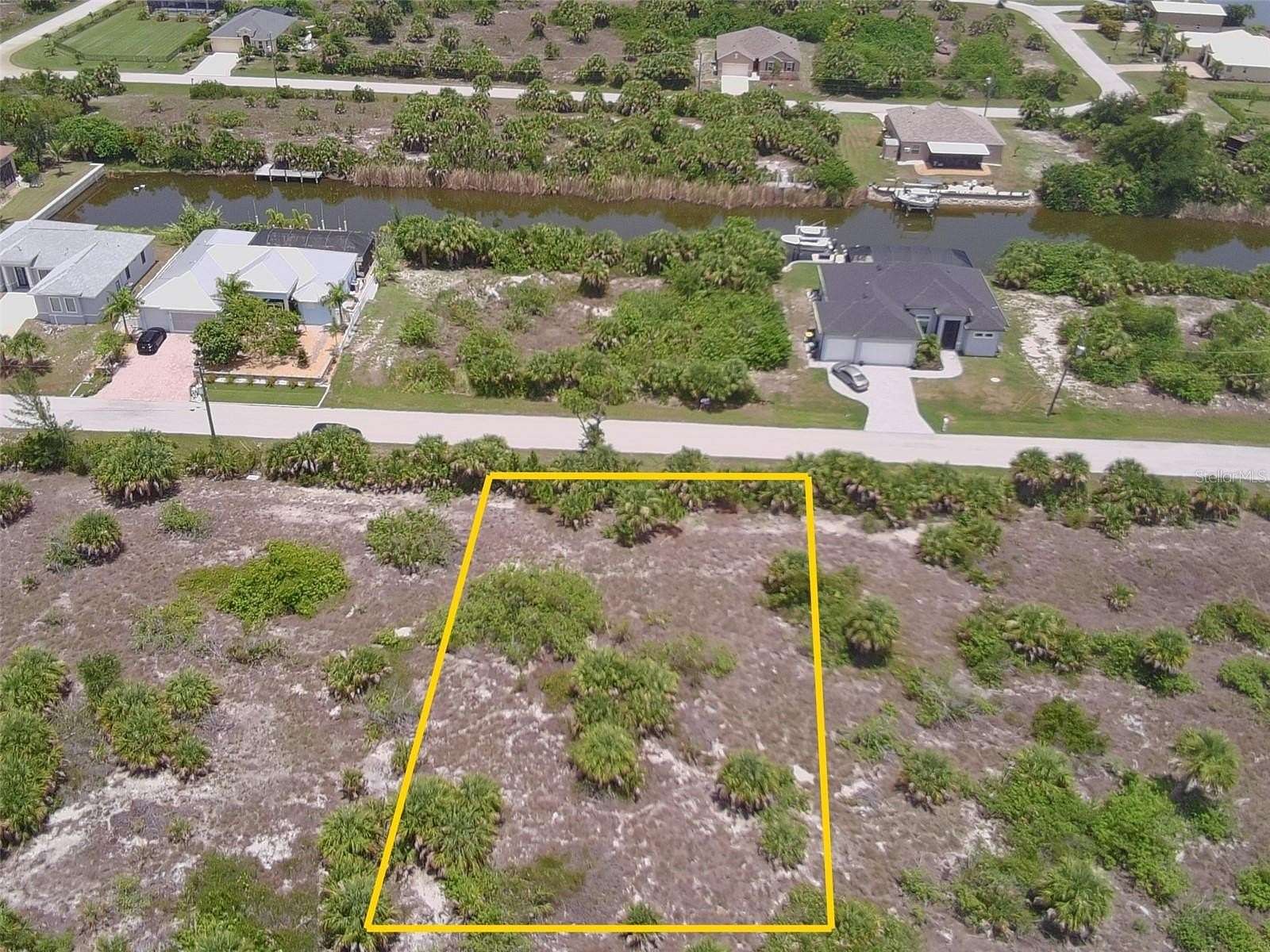 0.26 Acres of Residential Land for Sale in Port Charlotte, Florida