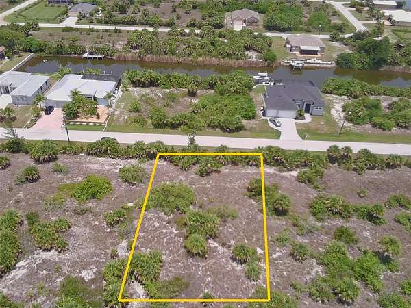 0.26 Acres of Residential Land for Sale in Port Charlotte, Florida