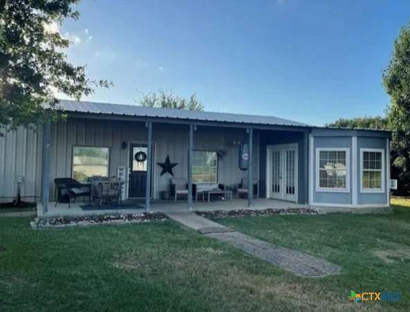 2 Acres of Land with Home for Sale in Lexington, Texas