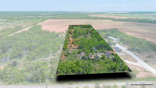 1 Acre of Residential Land for Sale in Abilene, Texas