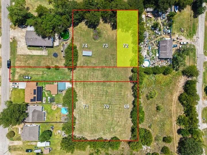 0.2 Acres of Residential Land for Sale in Dallas, Texas