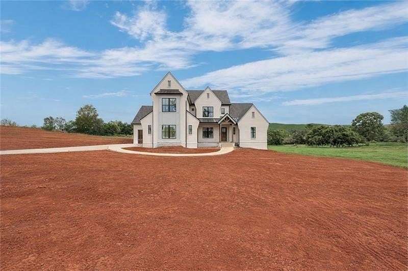 2 Acres of Land with Home for Sale in Rydal, Georgia