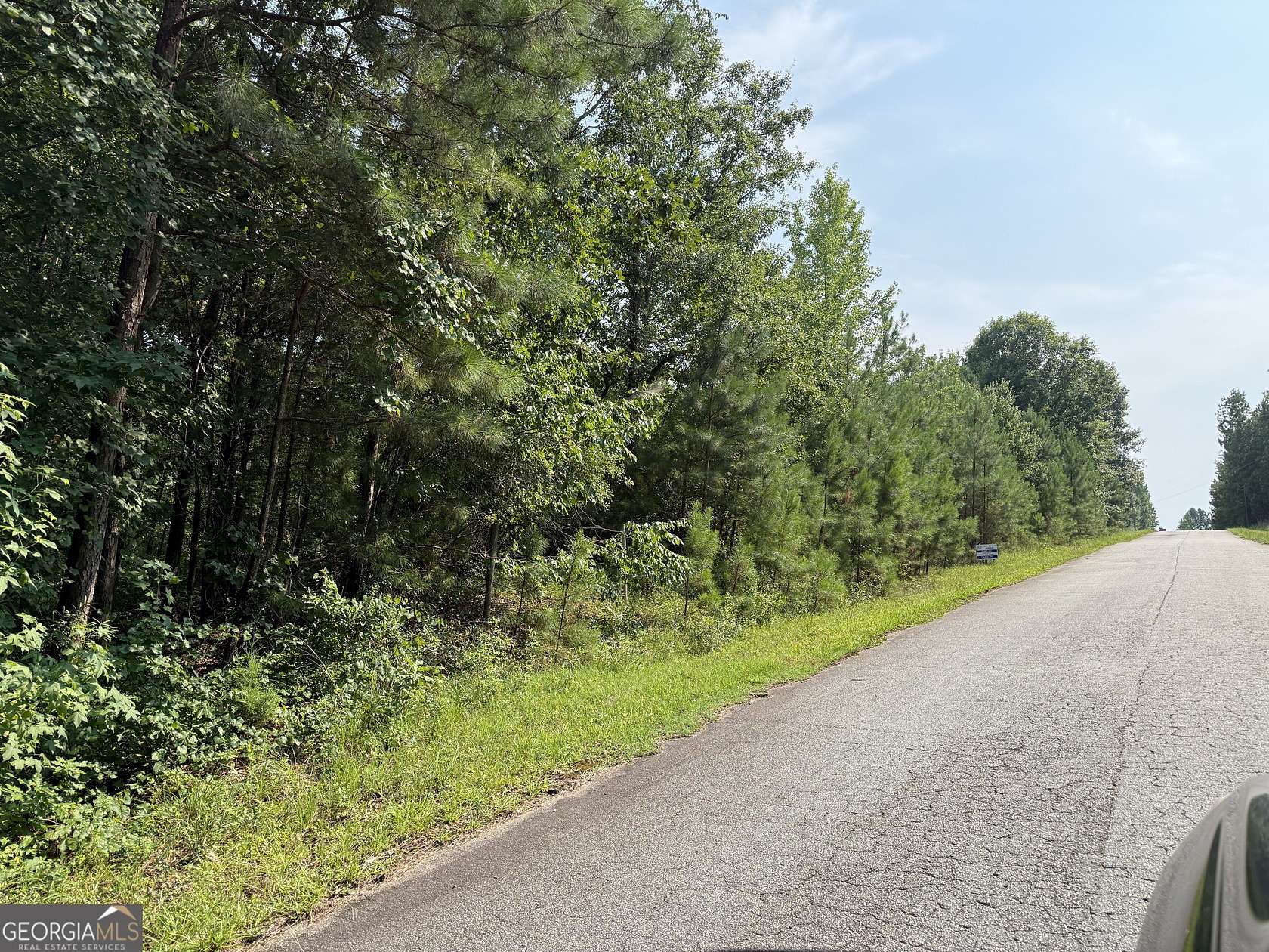 10 Acres of Land for Sale in Mansfield, Georgia