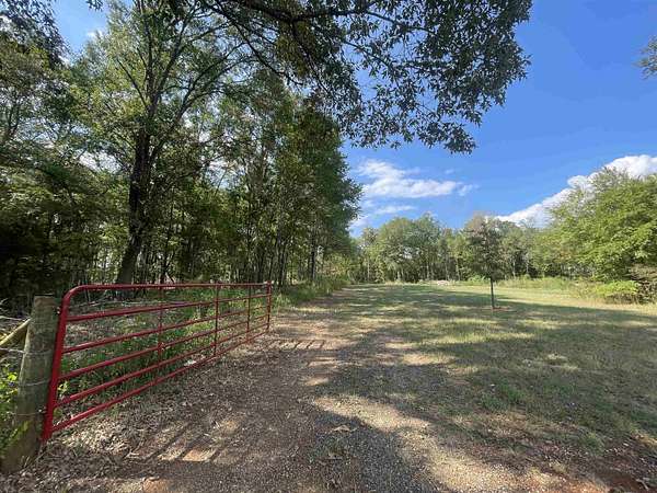 15.2 Acres of Recreational & Residential Land for Sale in Jacksonville, Texas