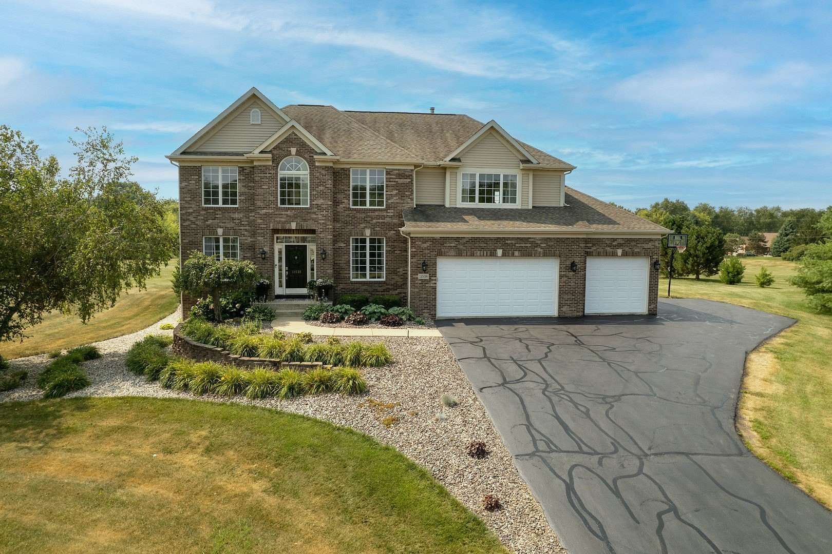 1.9 Acres of Land with Home for Sale in Belvidere, Illinois