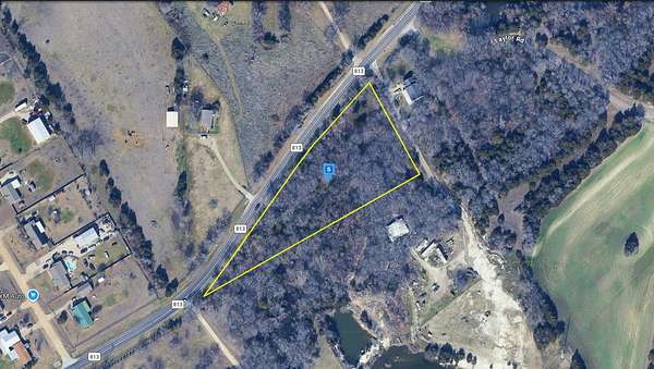 2.72 Acres of Residential Land for Sale in Waxahachie, Texas