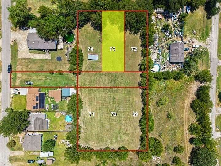 0.2 Acres of Residential Land for Sale in Dallas, Texas