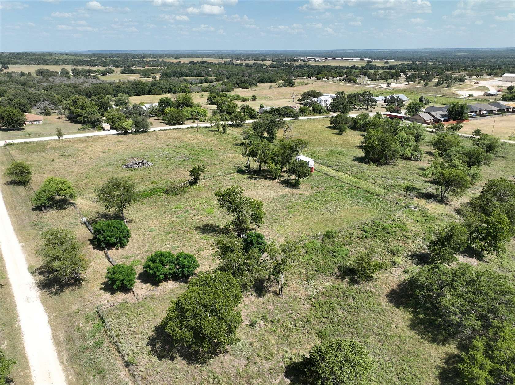 7 Acres of Residential Land for Sale in Hico, Texas