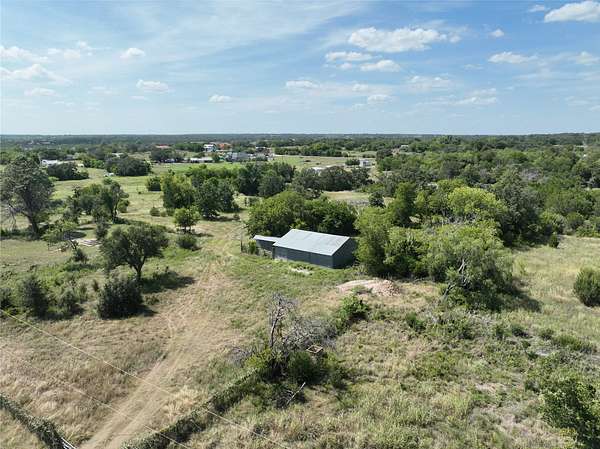 8.15 Acres of Residential Land for Sale in Hico, Texas