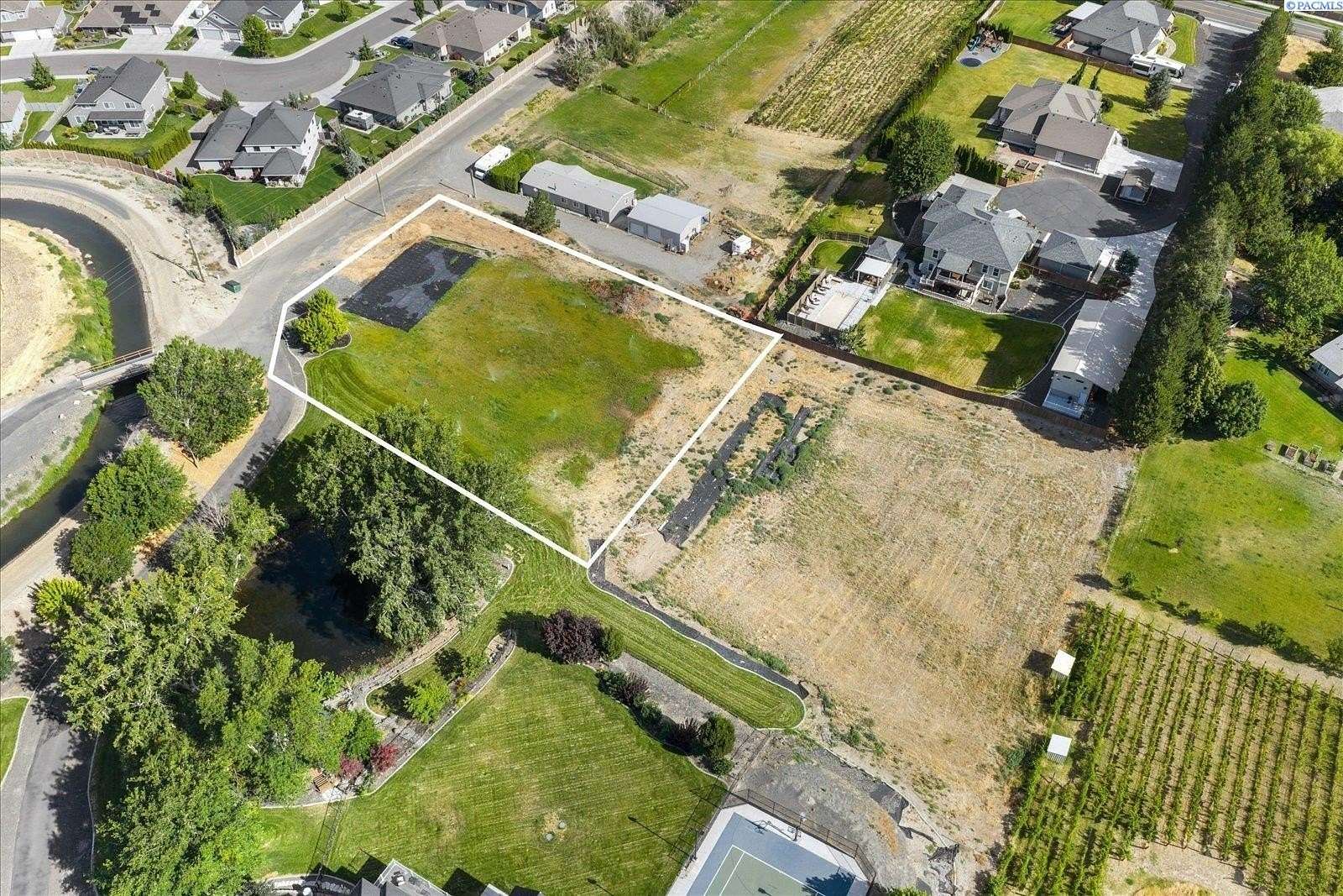 1 Acre of Residential Land for Sale in Kennewick, Washington