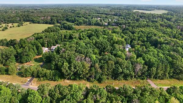 8.9 Acres of Residential Land for Sale in Linwood Township, Minnesota
