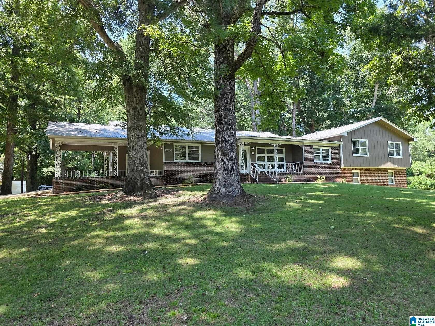 3.54 Acres of Land with Home for Sale in Clanton, Alabama