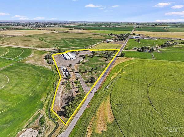 14.4 Acres of Improved Commercial Land for Lease in Filer, Idaho