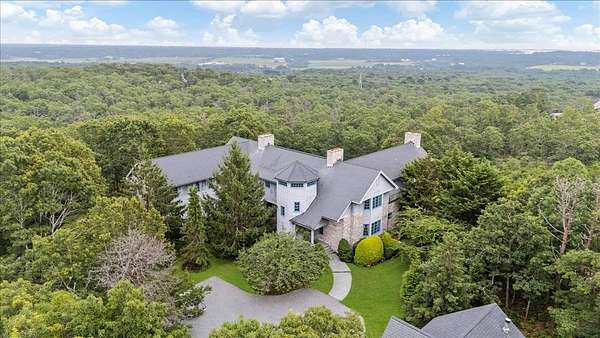 6.1 Acres of Land with Home for Sale in Water Mill, New York