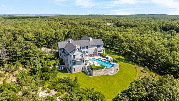 6.1 Acres of Land with Home for Sale in Water Mill, New York